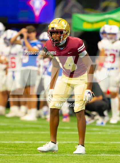 Thumbnail 2 in Walton vs Brookwood (Corky Kell & Dave Hunter Classic) photogallery.