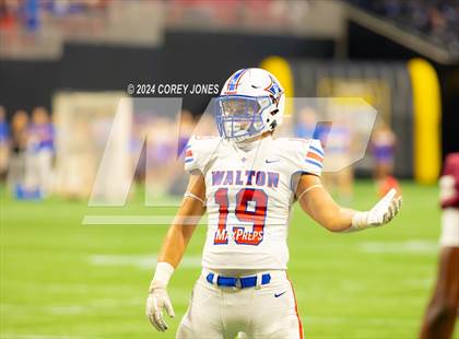 Thumbnail 2 in Walton vs Brookwood (Corky Kell & Dave Hunter Classic) photogallery.