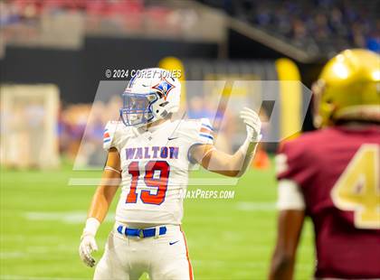 Thumbnail 3 in Walton vs Brookwood (Corky Kell & Dave Hunter Classic) photogallery.