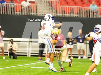 Thumbnail 2 in Walton vs Brookwood (Corky Kell & Dave Hunter Classic) photogallery.