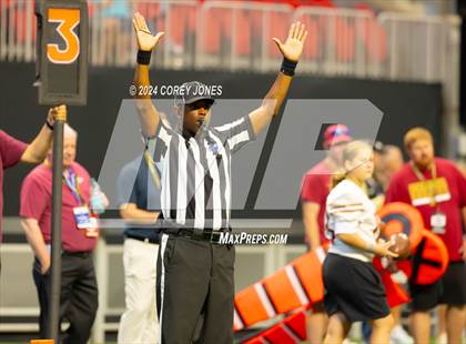 Thumbnail 3 in Walton vs Brookwood (Corky Kell & Dave Hunter Classic) photogallery.