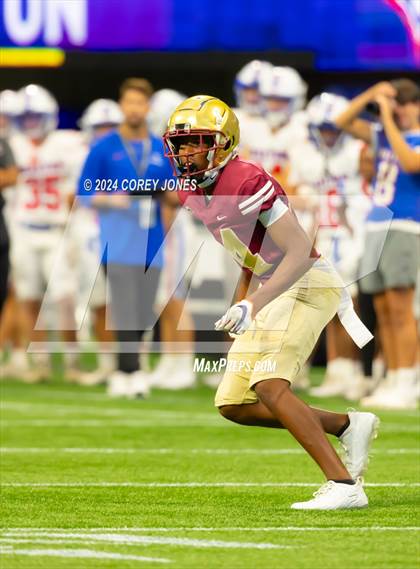 Thumbnail 3 in Walton vs Brookwood (Corky Kell & Dave Hunter Classic) photogallery.