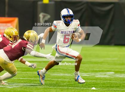 Thumbnail 1 in Walton vs Brookwood (Corky Kell & Dave Hunter Classic) photogallery.
