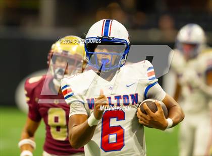 Thumbnail 2 in Walton vs Brookwood (Corky Kell & Dave Hunter Classic) photogallery.
