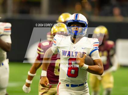 Thumbnail 2 in Walton vs Brookwood (Corky Kell & Dave Hunter Classic) photogallery.