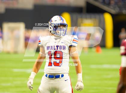 Thumbnail 1 in Walton vs Brookwood (Corky Kell & Dave Hunter Classic) photogallery.