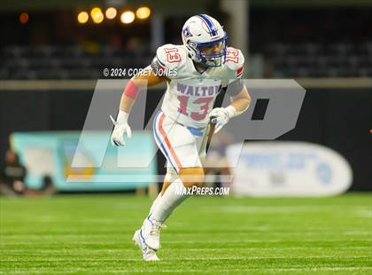 Thumbnail 2 in Walton vs Brookwood (Corky Kell & Dave Hunter Classic) photogallery.