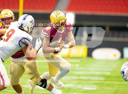 Thumbnail 3 in Walton vs Brookwood (Corky Kell & Dave Hunter Classic) photogallery.