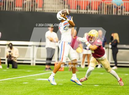 Thumbnail 3 in Walton vs Brookwood (Corky Kell & Dave Hunter Classic) photogallery.