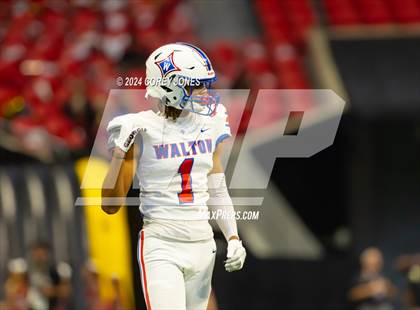 Thumbnail 2 in Walton vs Brookwood (Corky Kell & Dave Hunter Classic) photogallery.