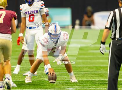 Thumbnail 3 in Walton vs Brookwood (Corky Kell & Dave Hunter Classic) photogallery.
