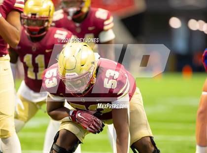 Thumbnail 2 in Walton vs Brookwood (Corky Kell & Dave Hunter Classic) photogallery.