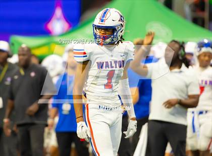 Thumbnail 1 in Walton vs Brookwood (Corky Kell & Dave Hunter Classic) photogallery.