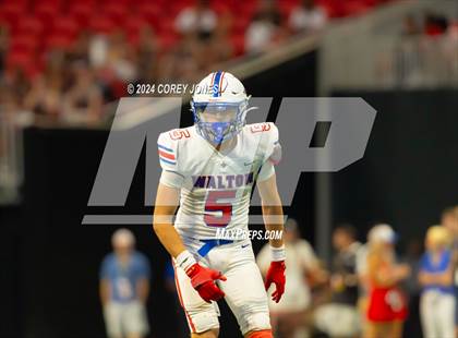 Thumbnail 2 in Walton vs Brookwood (Corky Kell & Dave Hunter Classic) photogallery.
