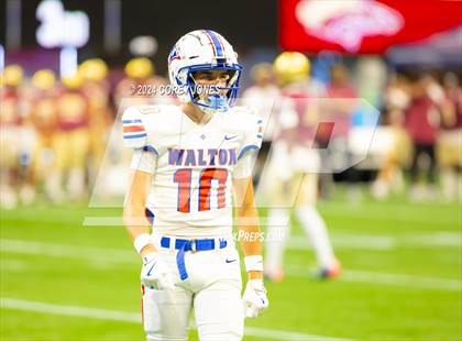Thumbnail 2 in Walton vs Brookwood (Corky Kell & Dave Hunter Classic) photogallery.