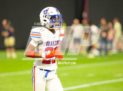 Thumbnail 2 in Walton vs Brookwood (Corky Kell & Dave Hunter Classic) photogallery.