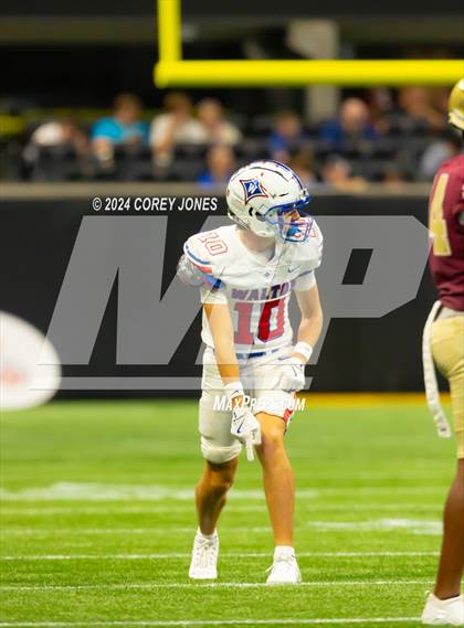 Thumbnail 2 in Walton vs Brookwood (Corky Kell & Dave Hunter Classic) photogallery.