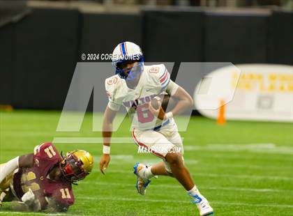 Thumbnail 3 in Walton vs Brookwood (Corky Kell & Dave Hunter Classic) photogallery.