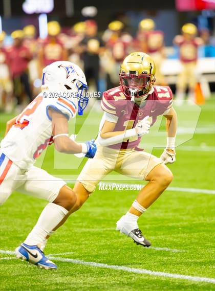 Thumbnail 3 in Walton vs Brookwood (Corky Kell & Dave Hunter Classic) photogallery.