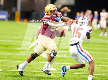 Thumbnail 2 in Walton vs Brookwood (Corky Kell & Dave Hunter Classic) photogallery.