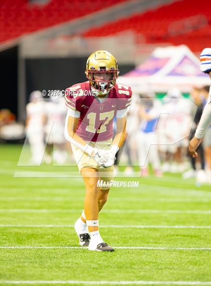 Thumbnail 1 in Walton vs Brookwood (Corky Kell & Dave Hunter Classic) photogallery.