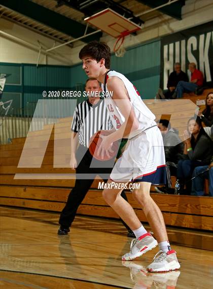 Thumbnail 1 in Pleasant Grove vs Benicia (Adidas Challenge) photogallery.