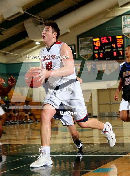 Thumbnail 2 in Pleasant Grove vs Benicia (Adidas Challenge) photogallery.