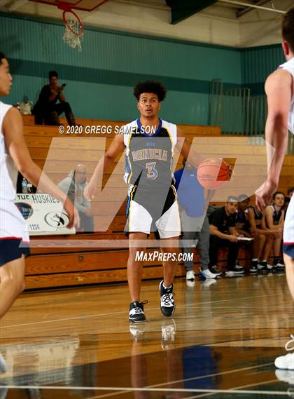 Thumbnail 3 in Pleasant Grove vs Benicia (Adidas Challenge) photogallery.