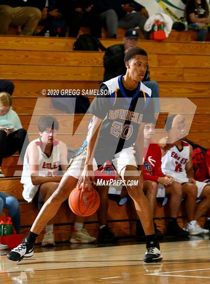 Thumbnail 1 in Pleasant Grove vs Benicia (Adidas Challenge) photogallery.