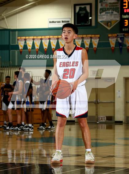 Thumbnail 3 in Pleasant Grove vs Benicia (Adidas Challenge) photogallery.