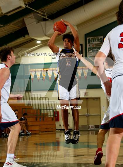 Thumbnail 1 in Pleasant Grove vs Benicia (Adidas Challenge) photogallery.