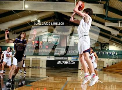 Thumbnail 1 in Pleasant Grove vs Benicia (Adidas Challenge) photogallery.