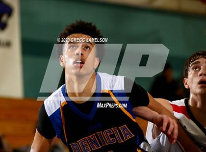 Thumbnail 1 in Pleasant Grove vs Benicia (Adidas Challenge) photogallery.