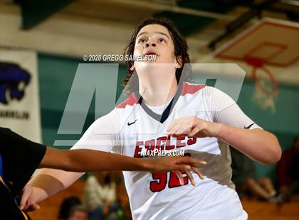 Thumbnail 3 in Pleasant Grove vs Benicia (Adidas Challenge) photogallery.