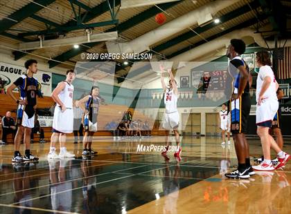 Thumbnail 3 in Pleasant Grove vs Benicia (Adidas Challenge) photogallery.
