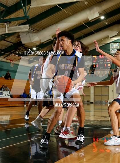Thumbnail 2 in Pleasant Grove vs Benicia (Adidas Challenge) photogallery.