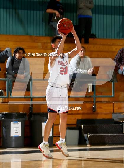 Thumbnail 1 in Pleasant Grove vs Benicia (Adidas Challenge) photogallery.