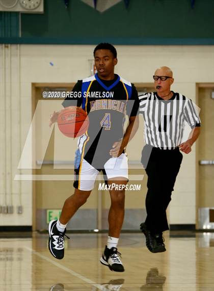 Thumbnail 2 in Pleasant Grove vs Benicia (Adidas Challenge) photogallery.