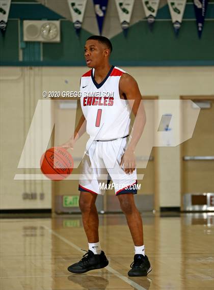 Thumbnail 2 in Pleasant Grove vs Benicia (Adidas Challenge) photogallery.