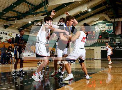 Thumbnail 3 in Pleasant Grove vs Benicia (Adidas Challenge) photogallery.