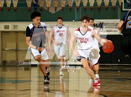 Thumbnail 2 in Pleasant Grove vs Benicia (Adidas Challenge) photogallery.