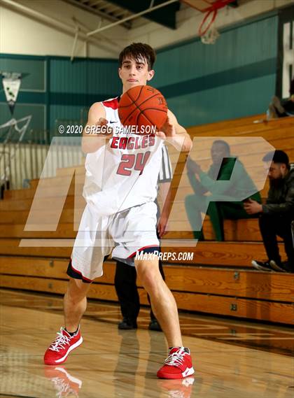 Thumbnail 2 in Pleasant Grove vs Benicia (Adidas Challenge) photogallery.
