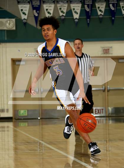 Thumbnail 3 in Pleasant Grove vs Benicia (Adidas Challenge) photogallery.