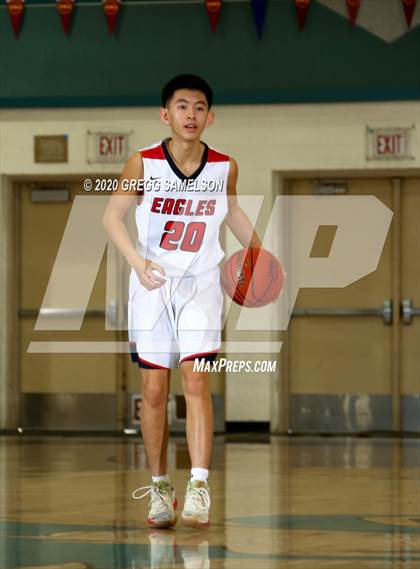 Thumbnail 1 in Pleasant Grove vs Benicia (Adidas Challenge) photogallery.