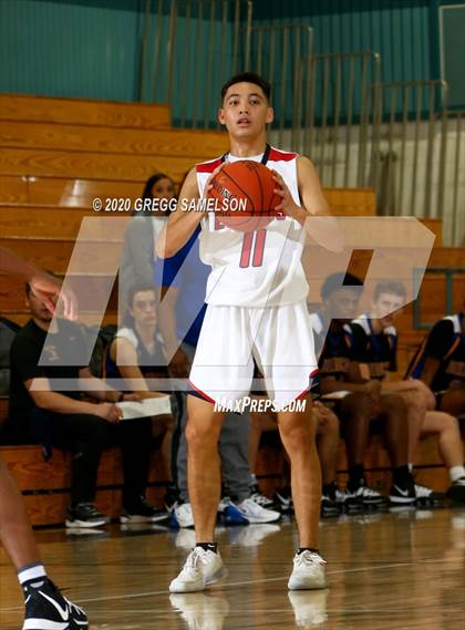 Thumbnail 1 in Pleasant Grove vs Benicia (Adidas Challenge) photogallery.