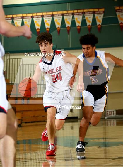 Thumbnail 1 in Pleasant Grove vs Benicia (Adidas Challenge) photogallery.
