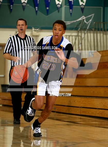 Thumbnail 3 in Pleasant Grove vs Benicia (Adidas Challenge) photogallery.