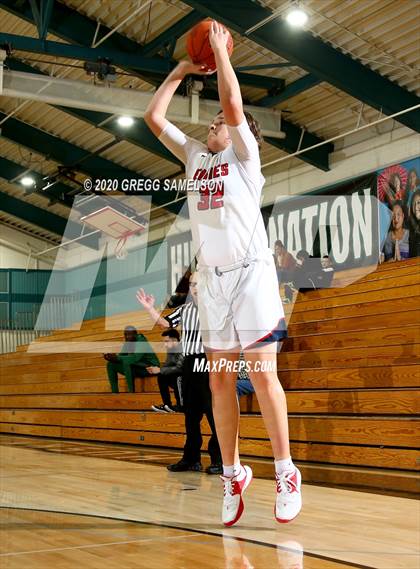 Thumbnail 1 in Pleasant Grove vs Benicia (Adidas Challenge) photogallery.