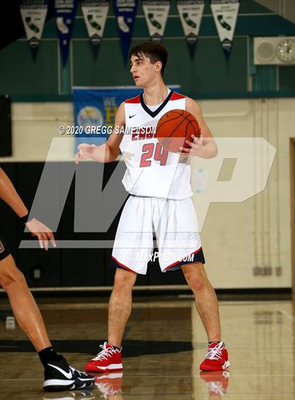 Thumbnail 1 in Pleasant Grove vs Benicia (Adidas Challenge) photogallery.