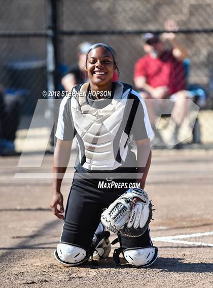 Thumbnail 2 in Bella Vista vs. St. Mary's (CIF SJS Division 2 Playoff) photogallery.